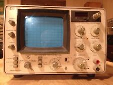 analizzatore di spretto HP3580A, HP 3580A, spectrum analyzer