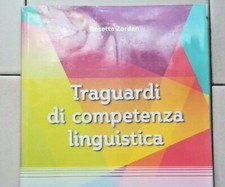 TRAGUARDI DI COMPETENZA LINGUISTICA FABBRI EDITORI LIBRO SCUOLA