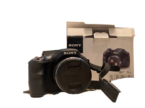 Sony cyber shot - sony, dsc-h300