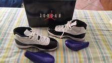AIR JORDAN 11 RETRO "CONCORD -