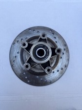 Mozzo Ruota Forcella Anteriore Monobraccio Originale Piaggio Hexagon 125/150 2t