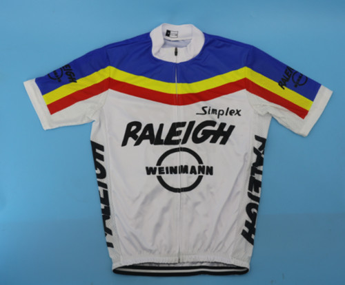 Maglia ciclismo retrò uomo