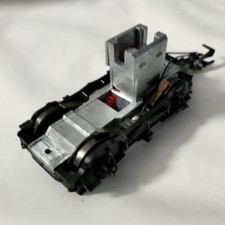 CARRELLO TRASMISSIONE ROTAIE