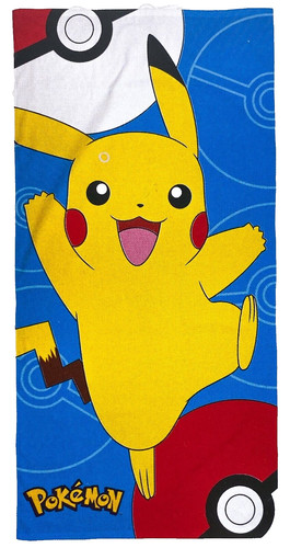 Telo mare pokèmon pikachu - telo,