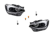 Set Fanali Xenon Adatto A per