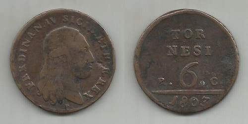 Regno napoli ferdinando - regno,