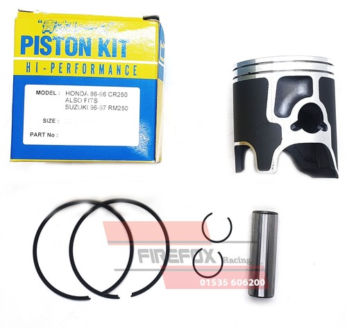 Kit pistone corsa - , cr250