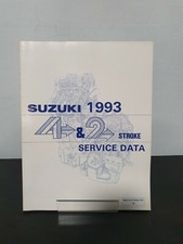 Service Data Suzuki 2 4 tempi
