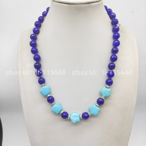 Collana perle giada