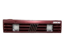 Mascherina Griglia fendinebbia Bordeaux Sisley 110w Fiat Panda 1986 2003 141 4x4