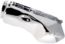 Big block chevy oil - block,