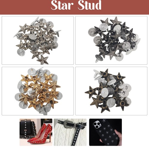 Forma stella con - stella,