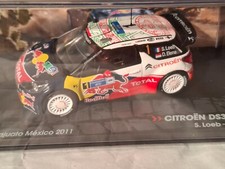Modellino Citroen DS3 WRC