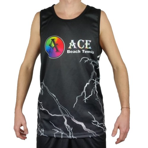 Ace canotta smanicato - canotta,
