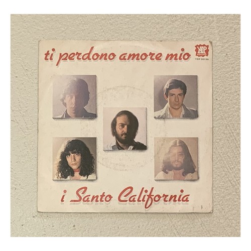 Santo california vinile - santo,