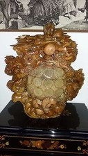 Antique Jade Sculpture