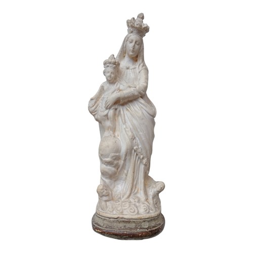 Antica statua statuetta - antica,