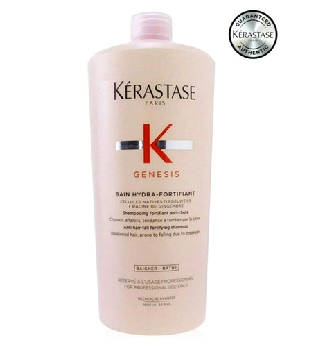 Shampoo anticaduta kérastase - shampoo,