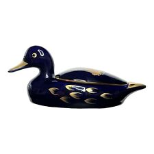 Portagioie porcellana oro 22