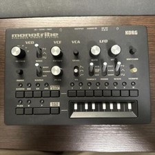 Korg sintetizzatore analogico - korg,
