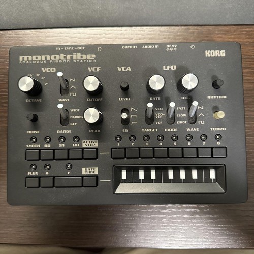 Korg sintetizzatore analogico - sintetizzatore,