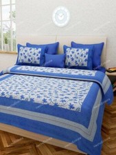 Fodera Letto Doppia In Cotone