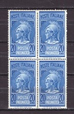 FRANCOBOLLI Repubblica 1958-66