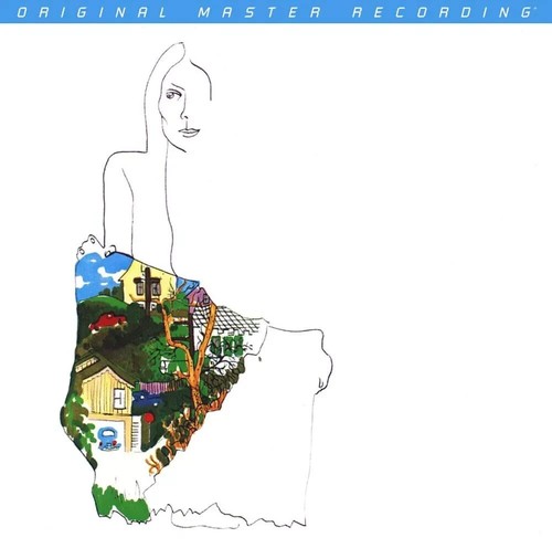 Joni mitchell ladies the - joni, of