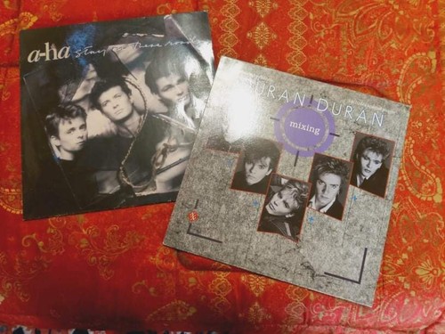 Dischi vinile giri - vinile, 33