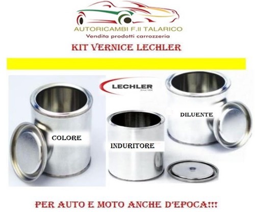 Kit vernice per vespa - per,