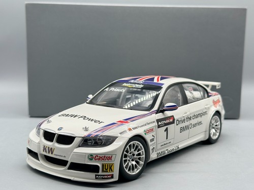 Modellini auto kyosho bmw - auto, 1:18