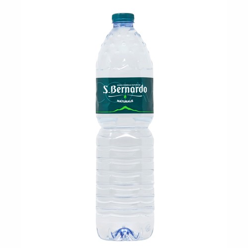Bottiglie acqua naturale san - bottiglie,