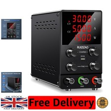 Alimentatore da banco da