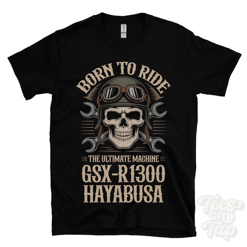 Shirt moto gsx r1300 - t-shirt, gsx-r1300