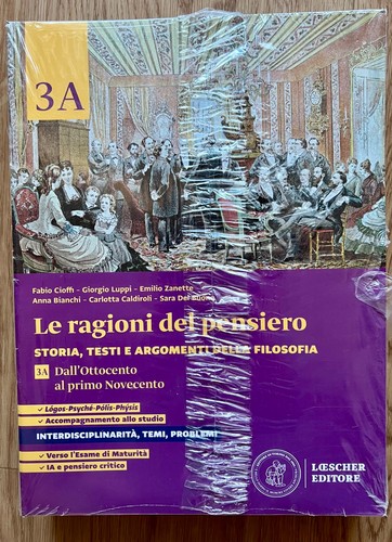 Ragioni del pensiero - le, vol