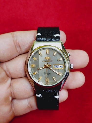 Orologio automatico quadrante