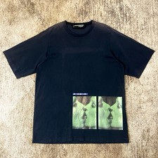 Camicia oversize nera