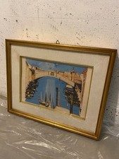 Quadro d'Autore Firmato -