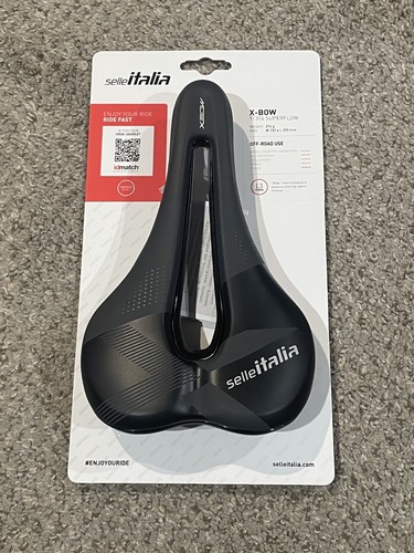 Selle italia bow ti316 - italia, x-bow