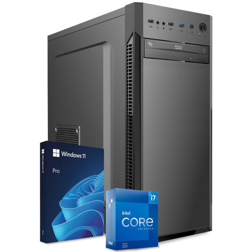 Fisso completo computer - pc,