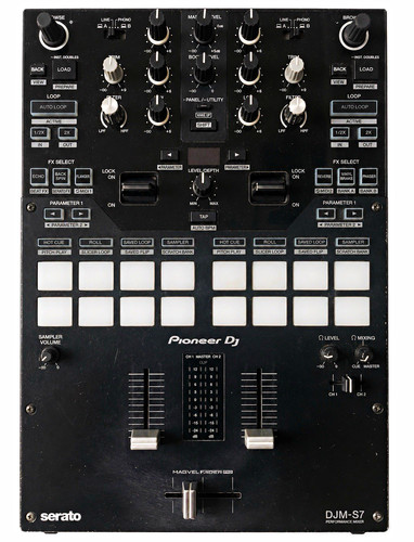 Pioneer djm mixer dj - dj, djm-s7