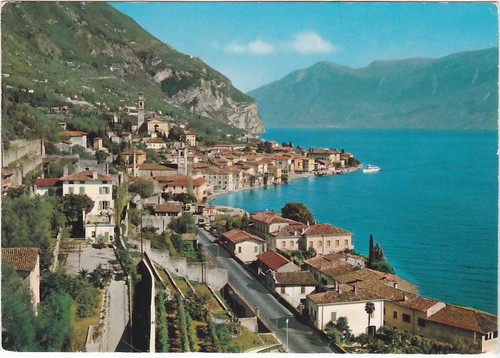 Gargnano brescia lago di - gargnano,