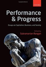 Performance and Progress