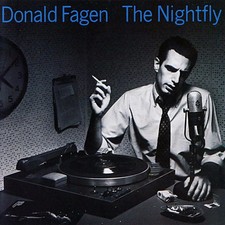 Donald Fagen - The Nightfly (CD, Album, RE, RP)