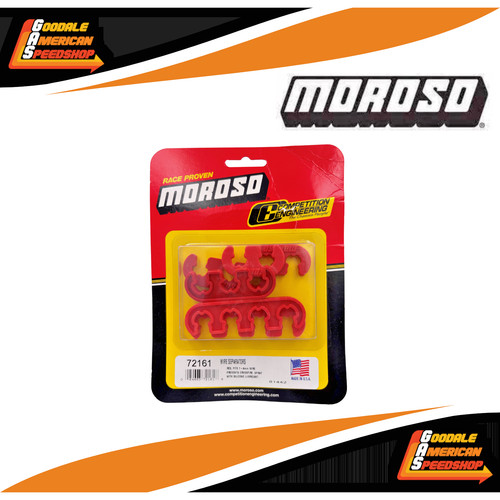 Separatori filo candela rosso