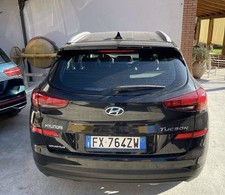Hyundai Tucson 1.6 Crdi Excellence