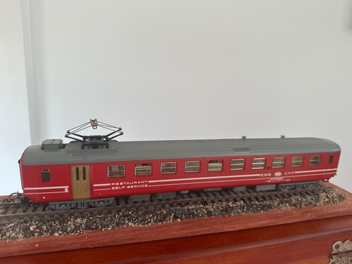 Lima 309245 sbb cff voiture - lima,