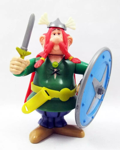 Play asterix abraracourcix - play,