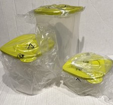 Tupperware Set Contenitore 3x