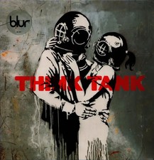 2xLP Blur Think Tank 1ST EU